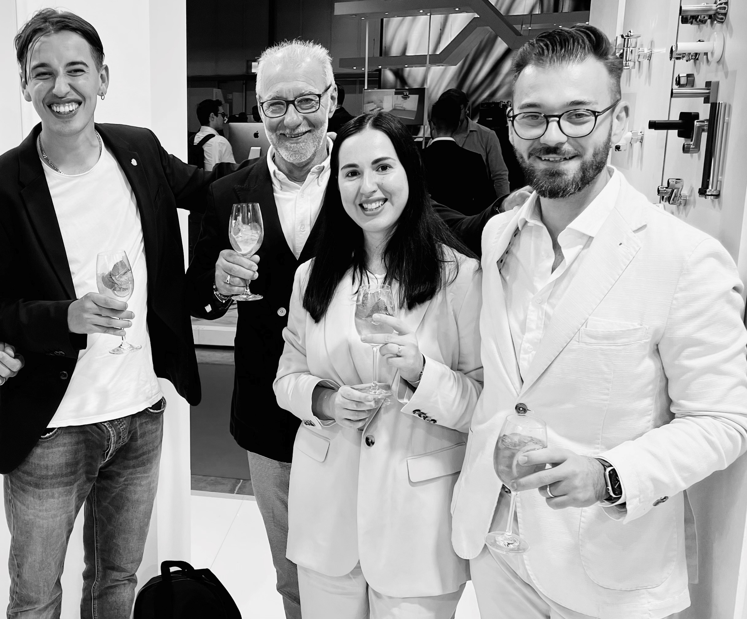 Team agenzia magheri